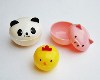 Animal Trio Sauce Containers Thumbnail