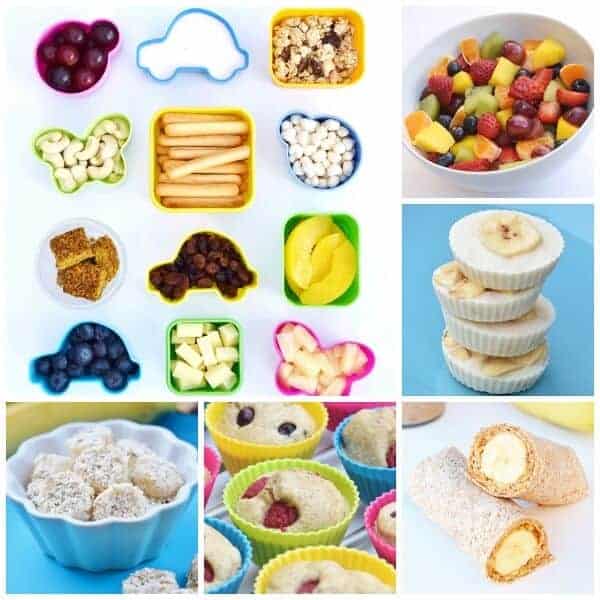 15 Quick and easy breakfast ideas for kids - healthy and fun ideas that kids will love from Eats Amazing UK