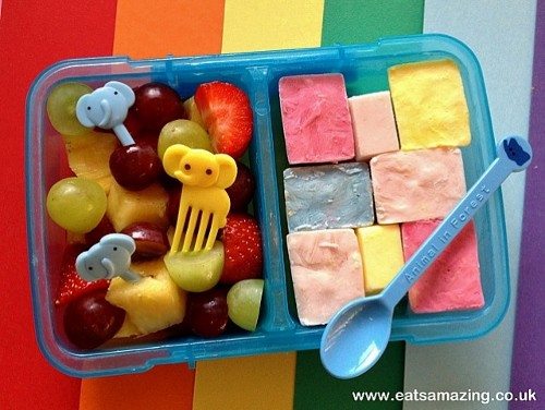 Eats Amazing - Elmer the Elephant Themed Dessert Box