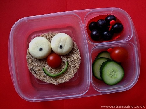 Eats Amazing - Happy Red Nose Day Lunch