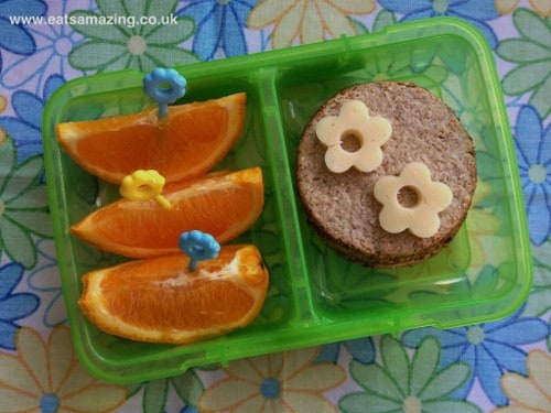 Eats Amazing - Spring Time Snack Box