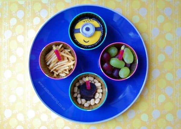 Eats Amazing -inside the cupcake tins, some yummy surprises
