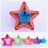 Nesting Star Shaped Cookie Cutters from Eats Amazing UK