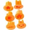 CuteZCute Mini Vegetable Cutters Set for Kids from the Eats Amazing UK Bento Shop