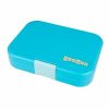 Yumbox Panino in Gelato Blue from Eats Amazing UK - leakproof lunch boxes for kids