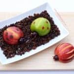Apple Bugs - Healthy and fun food for kids from Eats Amazing UK - with full instructions and video tutorial