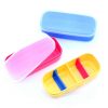 Bright Japanese Bento Boxes - Set of 3 from the Eats Amazing UK Bento Shop - fun lunch boxes for kids and adults