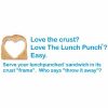 Lunch punch UK - kids sandwich cutter sets from the Eats Amazing UK bento shop