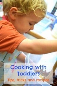 20 Easy Cooking Tasks & Recipes for Toddlers - Eats Amazing.