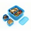 Goodbyn Portions On the Go BPA Free Lunch Boxes Set from the Eats Amazing UK Bento Shop - Great for kids and adults too!
