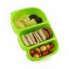 Green Goodbyn Bynto Compartment Lunch Box for Kids from Eats Amazing UK