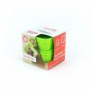 Green Goodbyn Dipper Set from Eats Amazing UK - Set of 2