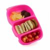 Pink Goodbyn Bynto Compartment Lunch Box for Kids from Eats Amazing UK