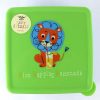 Magpie Party Animals - Tuck Box - Lion Design - Cute Kids Lunch Box from Eats Amazing UK