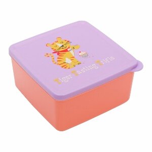 Magpie Party Animals - Tuck Box - Tiger - Cute Kids Lunch Box from Eats Amazing UK