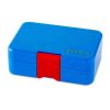 Blue Yumbox Mini Snack Box - Leakproof Snack Box for Waste Free Lunches from the Eats Amazing UK Bento Shop