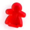 Gingerbread Lady Christmas Silicone Mould from the Eats Amazing UK Shop