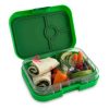 Yumbox UK Panino Leakproof Divided Lunch Box for Children from the Eats Amazing UK Bento Shop - Kerry Green