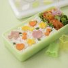 10 Piece Bento Food Cutter Set from the Eats Amazing Shop - Fun Kids Bento Accessories UK