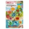 10 Piece Bento Food Cutter Set from the Eats Amazing UK Bento Shop - Making Fun Food for Kids