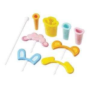 Animal Ears Pick and Cutter Set from the Eats Amazing Shop - UK Bento Accessories