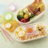 Animals & Faces Bento Cutters - Set of 10 from the Eats Amazing Shop - Fun Kids Bento Accessories UK