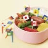Flag Picks - Set of 12 from the Eats Amazing Shop - Fun Kids Bento Accessories UK