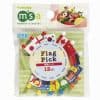Flag Picks - Set of 12 from the Eats Amazing UK Bento Shop - Making Fun Food for Kids