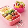 Googly Eye Bento Food Picks - Set of 10 from the Eats Amazing Shop - Fun Bento Accessories UK