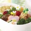 Ladybird and Bee Bento Food Picks - Set of 8 from the Eats Amazing Shop - Fun Kids Bento Accessories UK