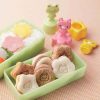 Mini Bento Cutter and Animal Stamp Set from the Eats Amazing Shop - Fun Kids Bento Accessories UK