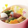 Mixed Rainbow Food Picks - Set of 50 from the Eats Amazing Shop - Fun Kids Bento Accessories UK