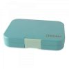 Yumbox UK Antibes Blue Tapas Bento Lunch Box for Adults and Kids from the Eats Amazing UK Bento Shop