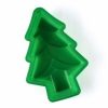 Christmas themed silicone cups and baking moulds from the Eats Amazing Bento UK Shop - perfect for festive fun food - Christmas tree inside