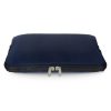 Yumbox Poche Insulated Lunch Bag from the Eats Amazing Bento UK Shop - the perfect lunch bag to fit the Yumbox bento box and keep it cool - Navy Closed