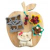 Cute Cat Lunch Punch Cutter set from the Eats Amazing UK Bento Shop - Cat sandwich cutter and fun food kit