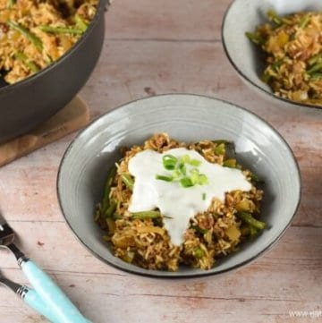How how to make Lamb Biryani - a quick and easy mid-week family meal recipe from Gousto - Eats Amazing UK