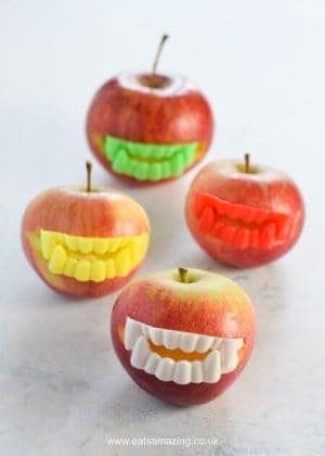 30 Healthy Halloween Party Food Ideas for Kids - Eats Amazing.