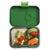 Yumbox Panino Bento Box for Kids UK - Brooklyn Green - example lunch 3