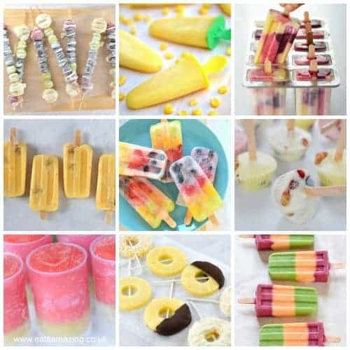 10 Easy Homemade Ice Lolly Recipes for Kids Eats Amazing.