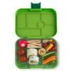 Buy the Yumbox Classic divided lunch box in Avocado Green from the Eats Amazing shop UK - fun kids bento boxes