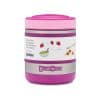Yumbox Zuppa Thermos Food Flask from the Eats Amazing UK Bento Shop - Purple