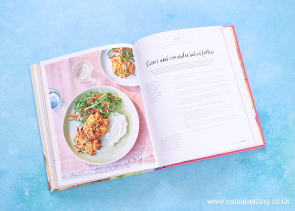 Carrot Fritters recipe from the book Get Your Kids to Eat Anything by Emily Leary
