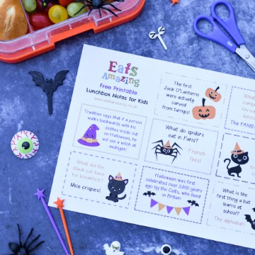 Fun Food for Kids! | Eats Amazing