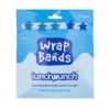 Wrap Bands from Lunch Punch UK Set of 5 - Blue