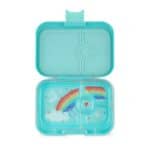Yumbox Bento Lunch Box UK - Panino Misty Aqua Rainbow