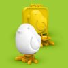 Egg-a-matic skull shaped egg mould from Fred and Friends in the Eats Amazing UK bento shop - for cute Easter bento lunches
