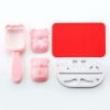 Super cute rice panda mould and cutter set from the Eats Amazing UK Bento Shop - perfect for make fun healthy lunches and meals at home for kids